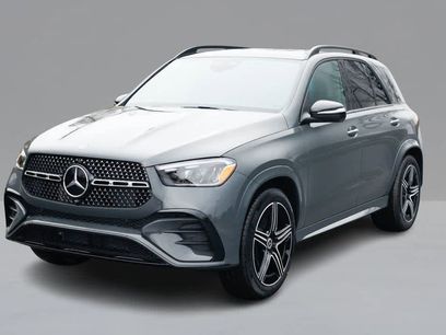 New 2026 Mercedes-Benz GLE 450 GLE 450