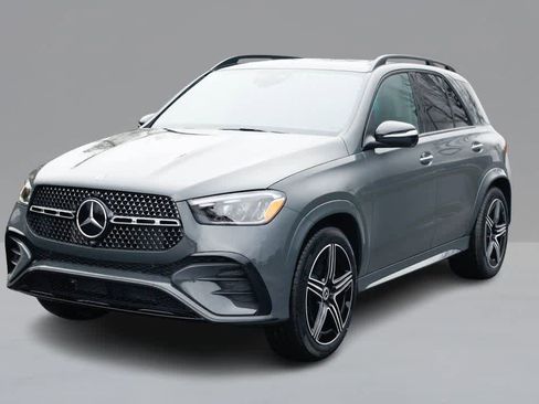 New 2026 Mercedes-Benz GLE 450 GLE 450 image 1