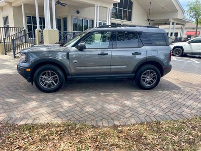 Used 2025 Ford Bronco Sport Big Bend