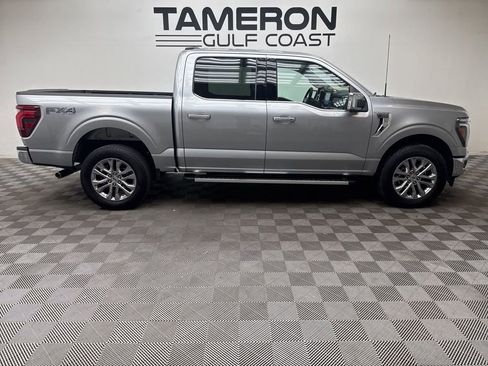 Used 2025 Ford F150 Lariat w/ Equipment Group 501A Mid AWD/4WD image 7