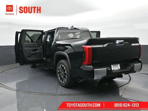 Used 2025 Toyota Tundra Limited w/ Power Package image 58