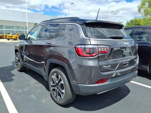 Used 2023 Jeep Compass Limited AWD/4WD image 13