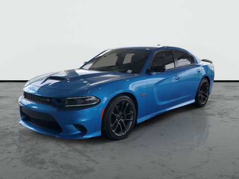 Used 2023 Dodge Charger Scat Pack w/ Plus Group RWD image 4