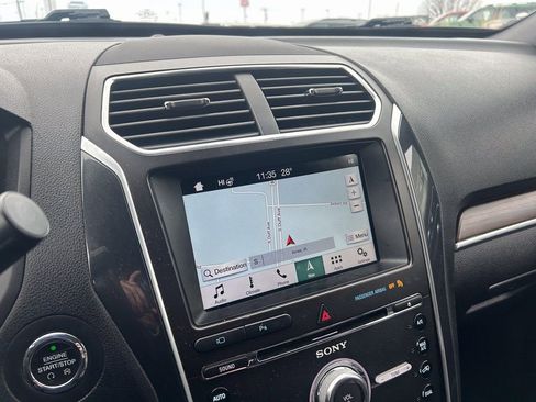 Used 2017 Ford Explorer Limited image 25