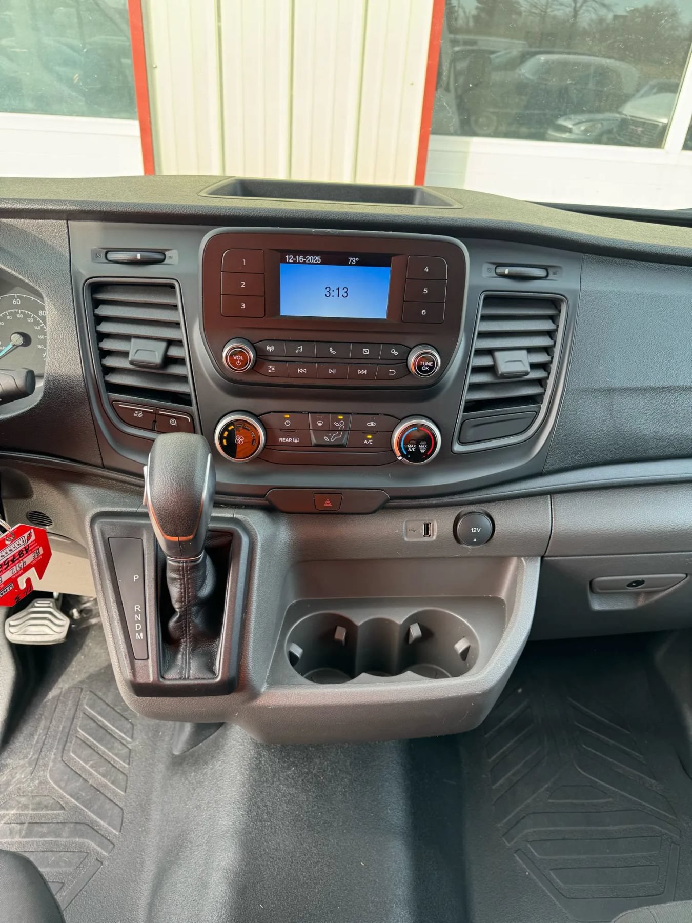 Used 2024 Ford Transit 250 Low Roof w/ Exterior Upgrade Package RWD image 9