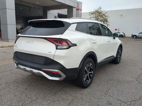 Used 2023 Kia Sportage EX image 5