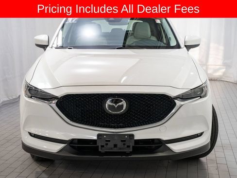 Used 2017 MAZDA CX-5 Grand Touring AWD/4WD image 2