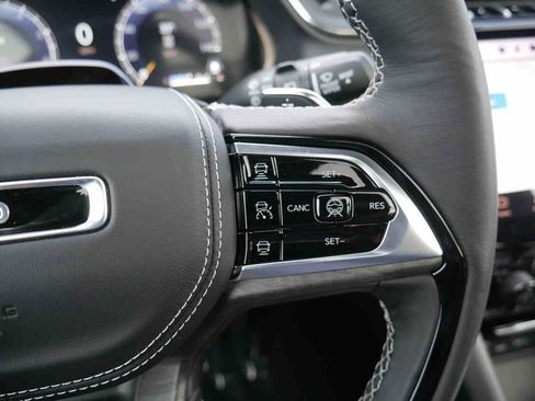 New 2025 Jeep Grand Cherokee L Overland w/ Advanced Protech Group III image 41