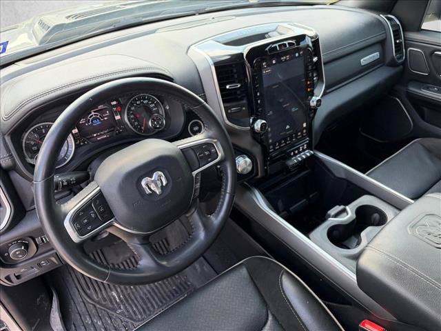 Used 2022 RAM 1500 Laramie AWD/4WD image 10