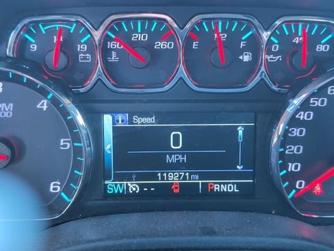 Used 2017 Chevrolet Silverado 1500 LT w/ All Star Edition AWD/4WD image 16