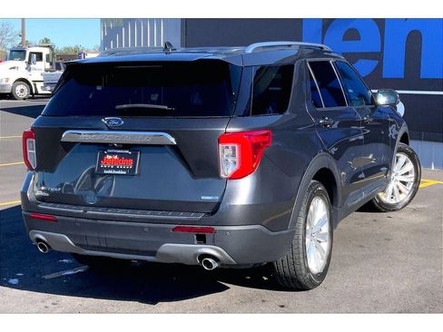 Used 2020 Ford Explorer Limited AWD/4WD image 15