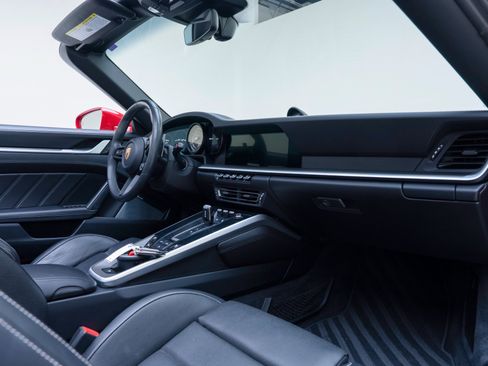 Used 2021 Porsche 911 Turbo S AWD/4WD image 52