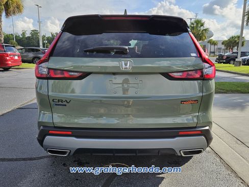 New 2026 Honda CR-V Sport-L image 4