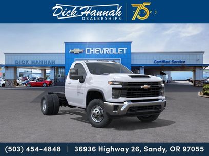 New 2026 Chevrolet Silverado 3500 W/T w/ WT Convenience Package