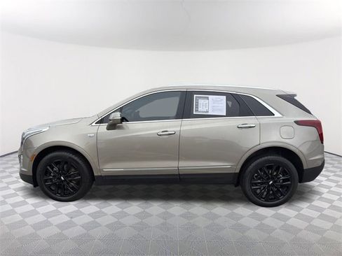 Used 2022 Cadillac XT5 Premium Luxury w/ LPO, Floor Liner Package image 8