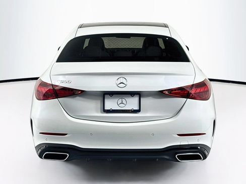 Certified 2022 Mercedes-Benz C 300 Sedan image 6