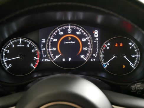 Used 2021 MAZDA MAZDA3 2.5 Turbo Sedan w/Premium Plus image 21