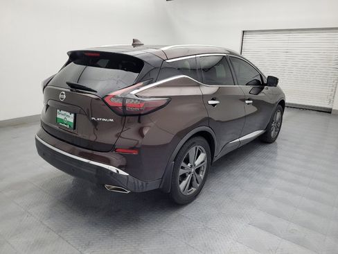 Used 2019 Nissan Murano Platinum image 9