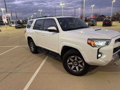 Used 2021 Toyota 4Runner TRD Off-Road