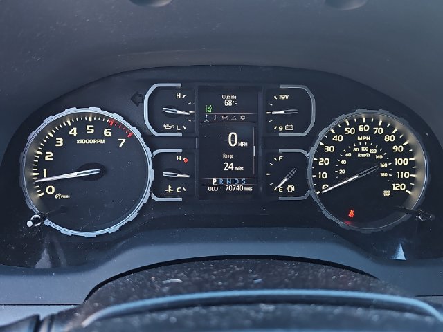 Used 2020 Toyota Tundra SR5 w/ SR5 Upgrade Package RWD image 19