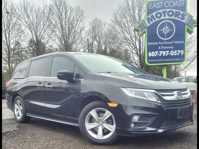 Used 2019 Honda Odyssey EX-L