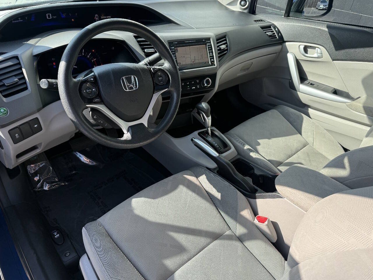 Used 2012 Honda Civic EX image 7