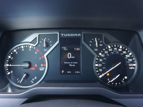 New 2026 Toyota Tundra SR5 AWD/4WD image 5