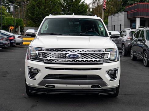 Used 2020 Ford Expedition Platinum image 3