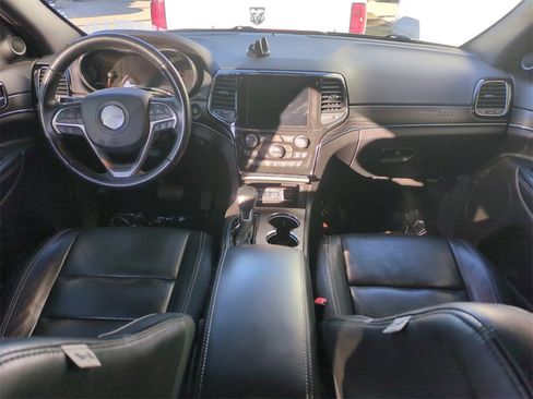 Used 2021 Jeep Grand Cherokee Limited w/ Quick Order Package 28K 80th image 17