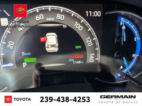 Certified 2025 Toyota RAV4 XLE image 22