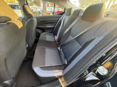 Used 2025 Nissan Versa SV image 22