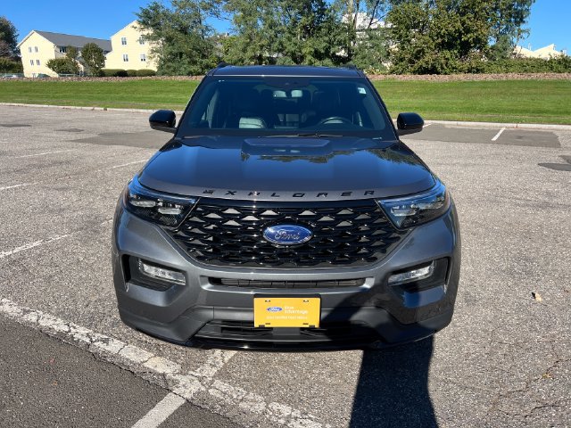 Used 2023 Ford Explorer ST-Line w/ Class IV Trailer Tow Package AWD/4WD image 3
