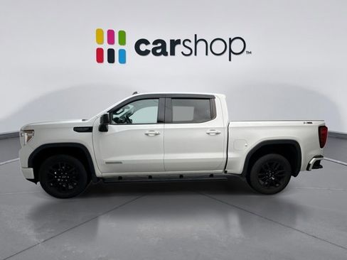 Used 2021 GMC Sierra 1500 Elevation w/ X31 Off-Road Package AWD/4WD image 2