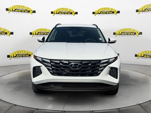 Used 2023 Hyundai Tucson SEL AWD/4WD image 8