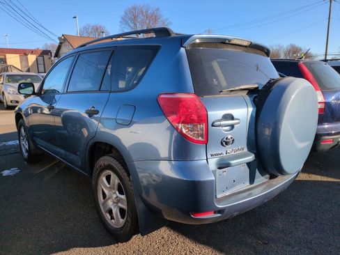 Used 2008 Toyota RAV4 4WD image 7