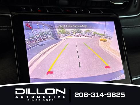 Used 2021 Jeep Grand Cherokee L Limited AWD/4WD image 21