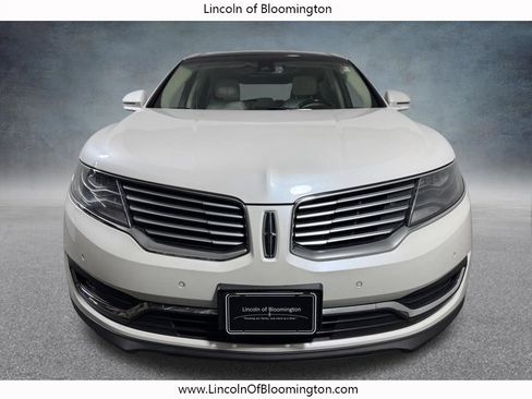 Used 2017 Lincoln MKX Black Label AWD/4WD image 9
