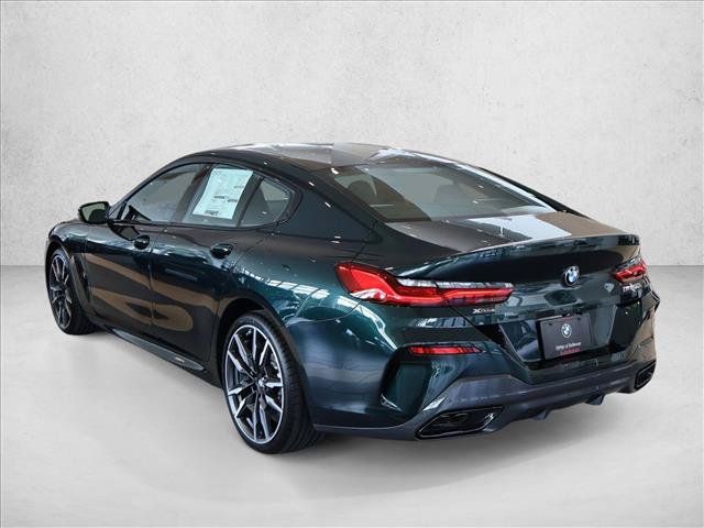 New 2026 BMW M850i xDrive AWD/4WD image 8