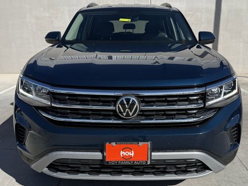 Used 2021 Volkswagen Atlas SE image 2