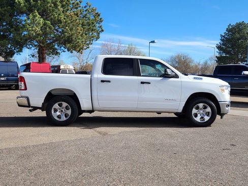 Used 2023 RAM 1500 Big Horn AWD/4WD image 2