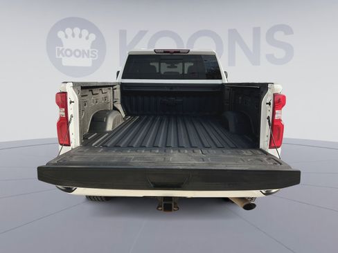 Used 2021 Chevrolet Silverado 2500 LTZ w/ Z71 Chrome Sport Edition image 25