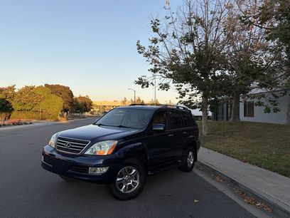 Used 2009 Lexus GX 470