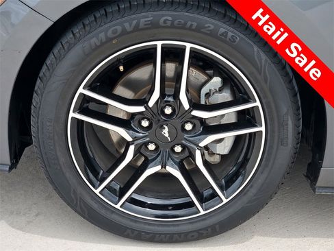 Used 2023 Ford Mustang Premium image 9