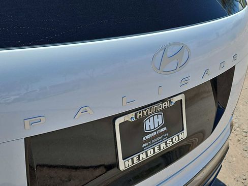 New 2026 Hyundai Palisade Limited AWD/4WD image 12