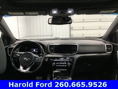 Used 2022 Kia Sportage SX image 13