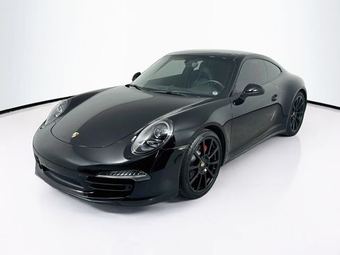 Used 2014 Porsche 911 Carrera 4S AWD/4WD image 1