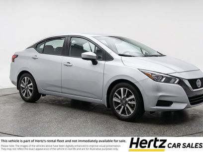 Used 2025 Nissan Versa SV