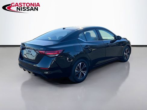 Used 2023 Nissan Sentra SV w/ All-Weather Package image 9