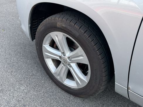 Used 2008 Toyota Highlander Limited AWD/4WD image 13