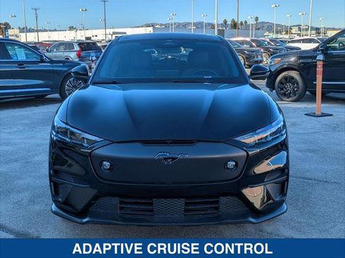 New 2025 Ford Mustang Mach-E GT w/ Interior Protection Package image 8